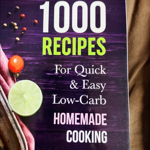 Keto Cookbook for Beginners - Picture 3 of 5
